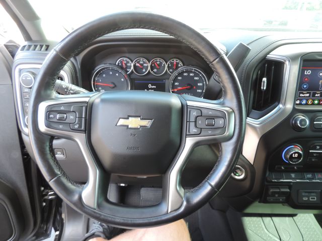 2021 Chevrolet Silverado 3500HD Crew Cab LTZ 4WD