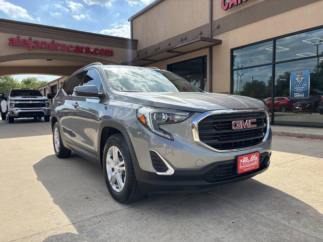 2020 GMC Terrain SLE