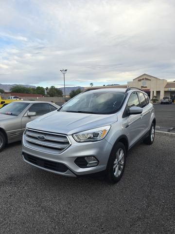 2018 Ford Escape SEL 4WD
