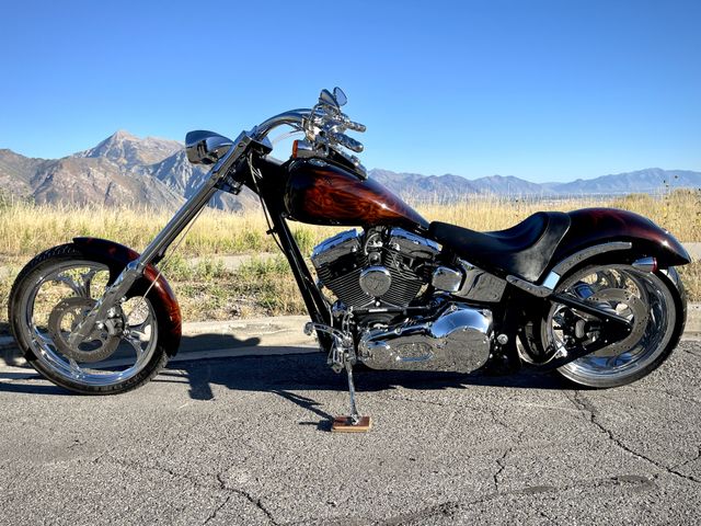 2007 Thunder Mountain Keystone  103
