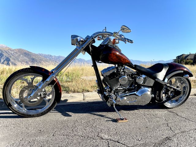 2007 Thunder Mountain Keystone  103