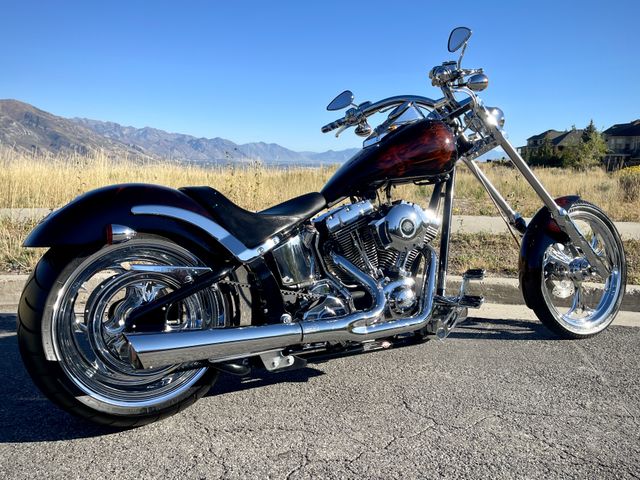 2007 Thunder Mountain Keystone  103