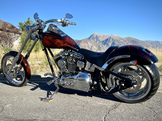 2007 Thunder Mountain Keystone  103
