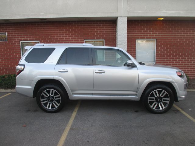 2016 Toyota 4Runner Limited 4WD V6