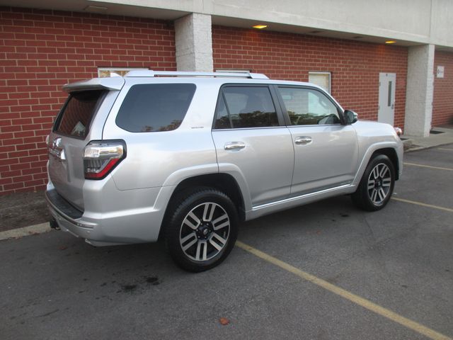 2016 Toyota 4Runner Limited 4WD V6