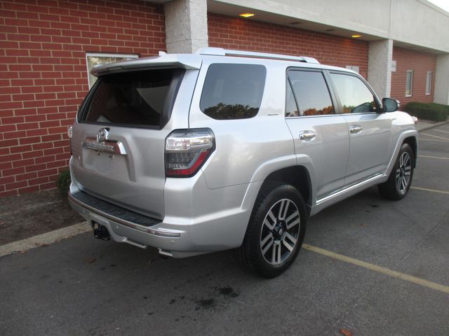 2016 Toyota 4Runner Limited 4WD V6