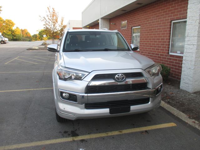 2016 Toyota 4Runner Limited 4WD V6
