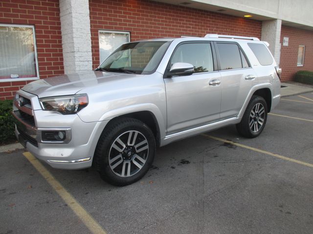 2016 Toyota 4Runner Limited 4WD V6