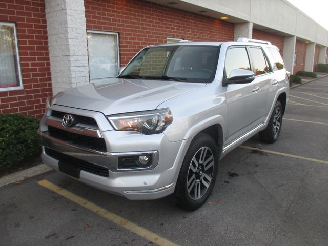 2016 Toyota 4Runner Limited 4WD V6
