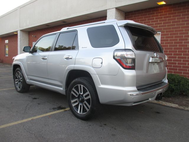 2016 Toyota 4Runner Limited 4WD V6
