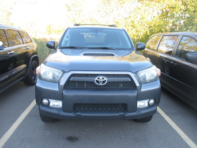 2013 Toyota 4Runner Limited 4WD V6