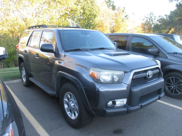 2013 Toyota 4Runner Limited 4WD V6