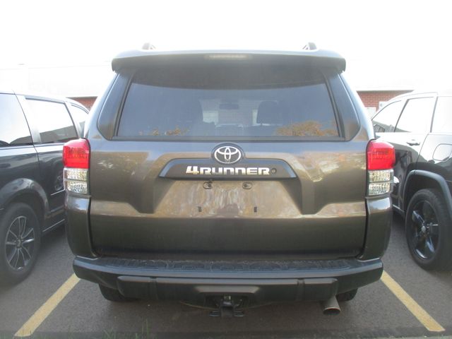 2013 Toyota 4Runner Limited 4WD V6