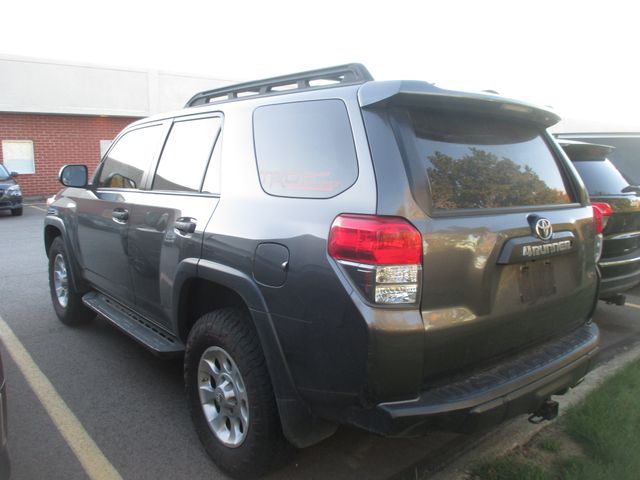 2013 Toyota 4Runner Limited 4WD V6