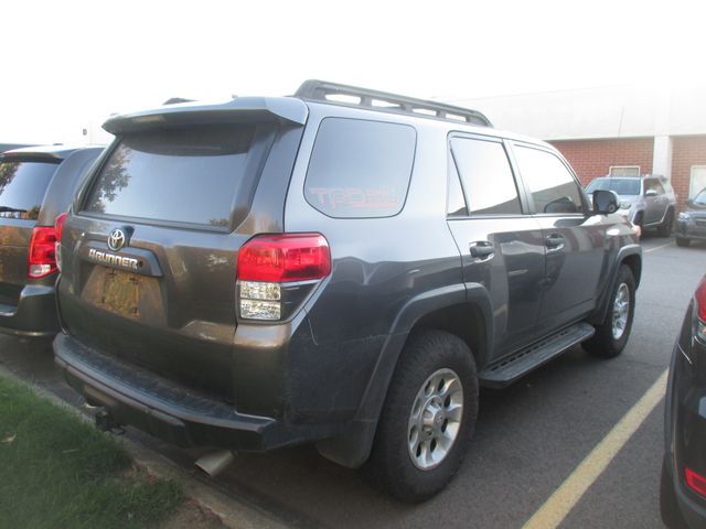2013 Toyota 4Runner Limited 4WD V6