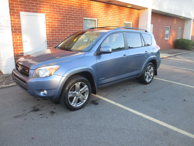 2008 Toyota RAV4 Sport V6 4WD