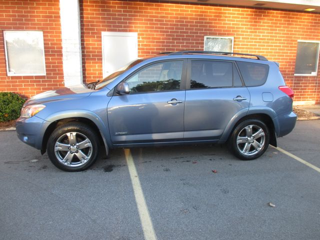 2008 Toyota RAV4 Sport V6 4WD