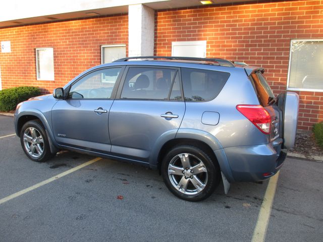 2008 Toyota RAV4 Sport V6 4WD