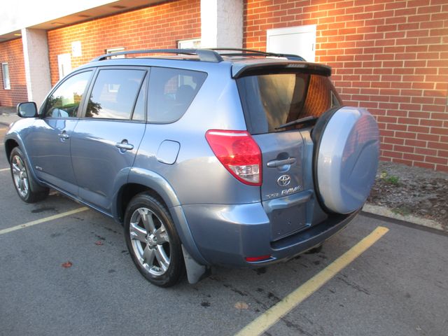 2008 Toyota RAV4 Sport V6 4WD