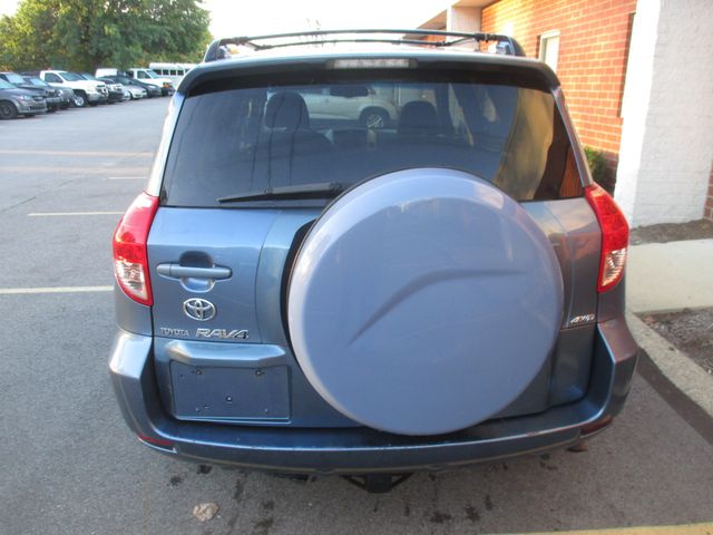 2008 Toyota RAV4 Sport V6 4WD