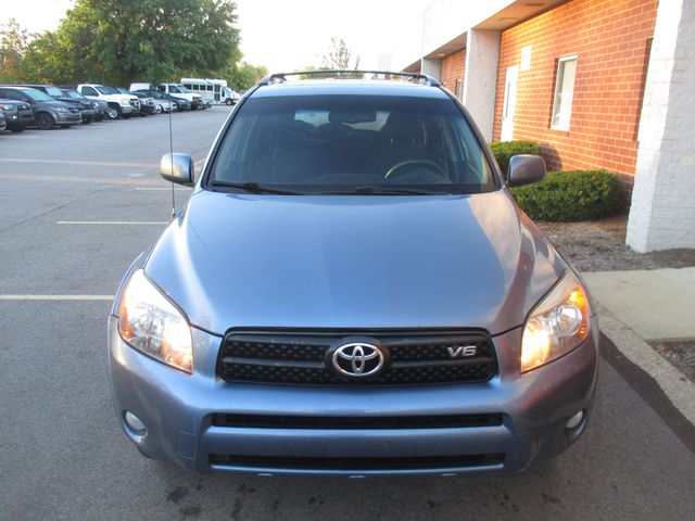 2008 Toyota RAV4 Sport V6 4WD