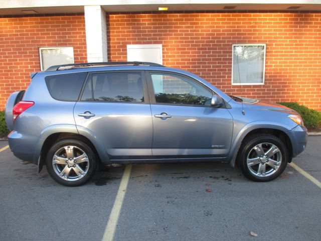 2008 Toyota RAV4 Sport V6 4WD