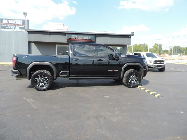 2024 GMC Sierra 2500HD Crew Cab AT4 4WD