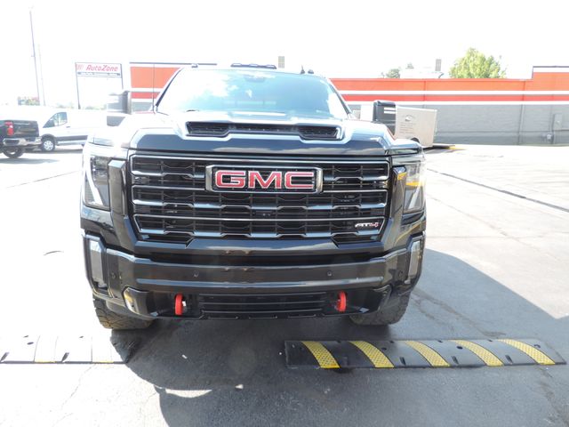 2024 GMC Sierra 2500HD Crew Cab AT4 4WD