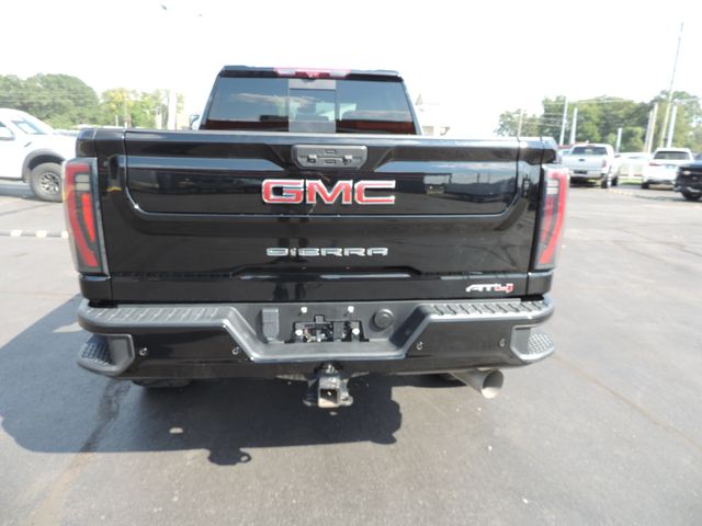 2024 GMC Sierra 2500HD Crew Cab AT4 4WD