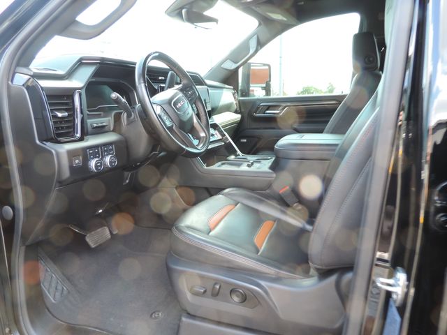 2024 GMC Sierra 2500HD Crew Cab AT4 4WD