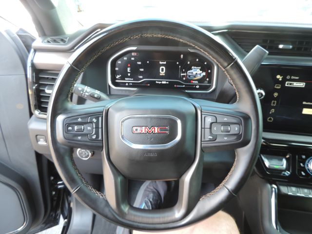 2024 GMC Sierra 2500HD Crew Cab AT4 4WD