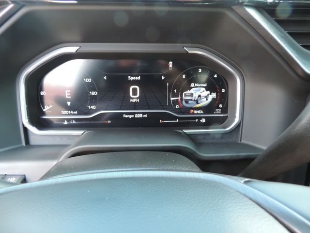 2024 GMC Sierra 2500HD Crew Cab AT4 4WD