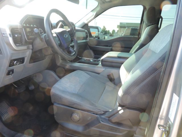 2021 Ford F-150 Crew Cab XLT 4WD