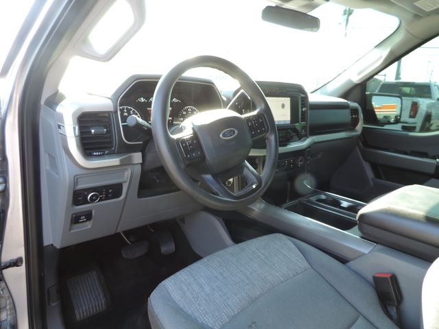 2021 Ford F-150 Crew Cab XLT 4WD