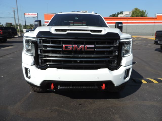 2021 GMC Sierra 2500HD Crew Cab AT4 4WD
