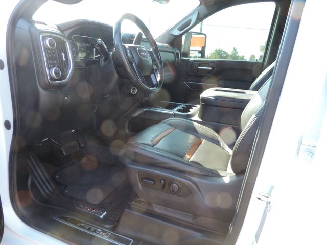 2021 GMC Sierra 2500HD Crew Cab AT4 4WD