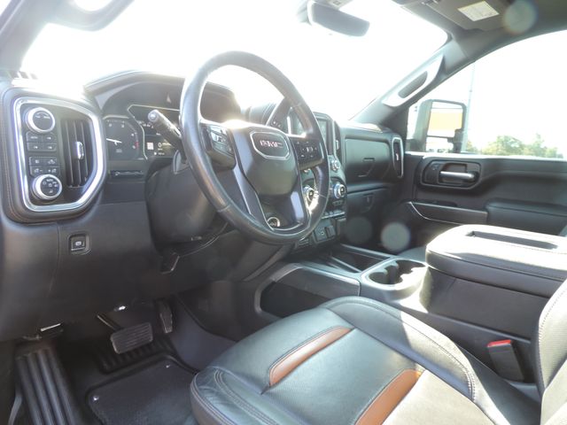 2021 GMC Sierra 2500HD Crew Cab AT4 4WD