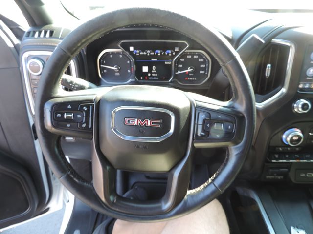 2021 GMC Sierra 2500HD Crew Cab AT4 4WD