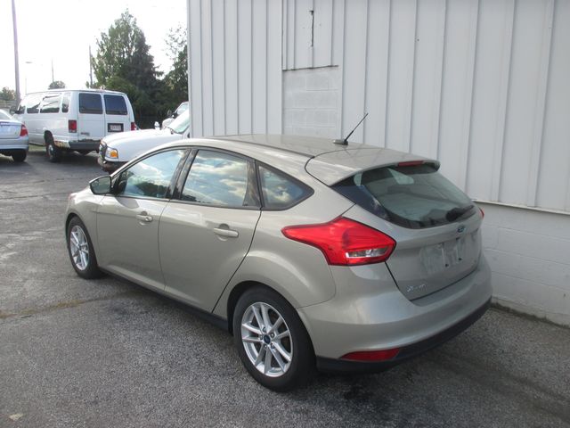 2016 Ford Focus SE Hatch