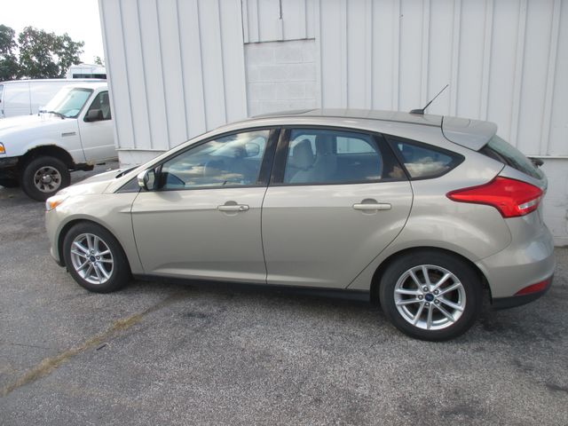 2016 Ford Focus SE Hatch