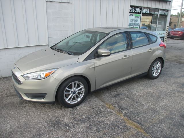2016 Ford Focus SE Hatch
