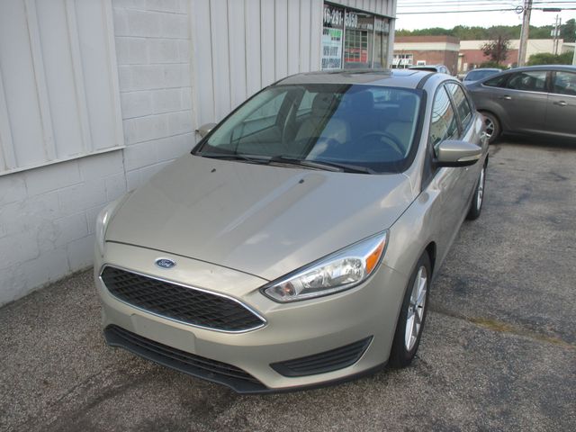 2016 Ford Focus SE Hatch