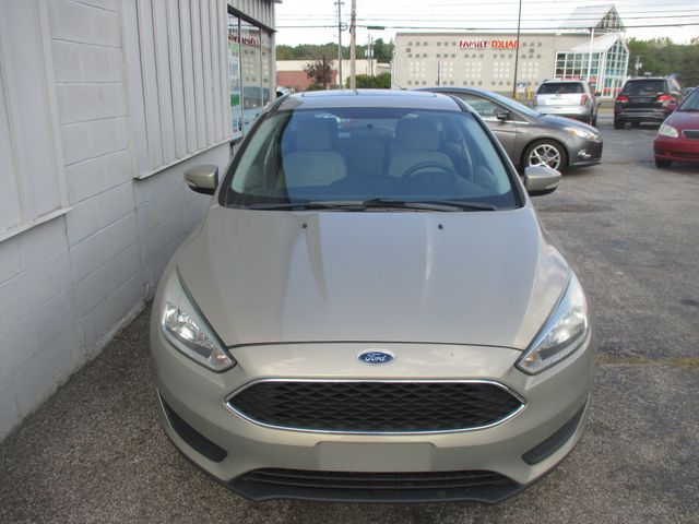 2016 Ford Focus SE Hatch