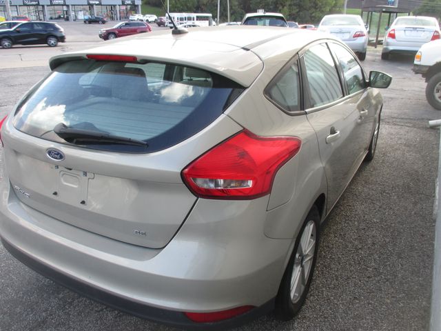2016 Ford Focus SE Hatch