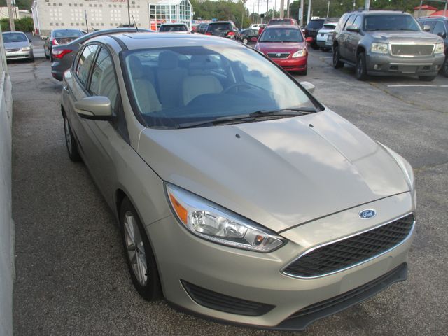 2016 Ford Focus SE Hatch