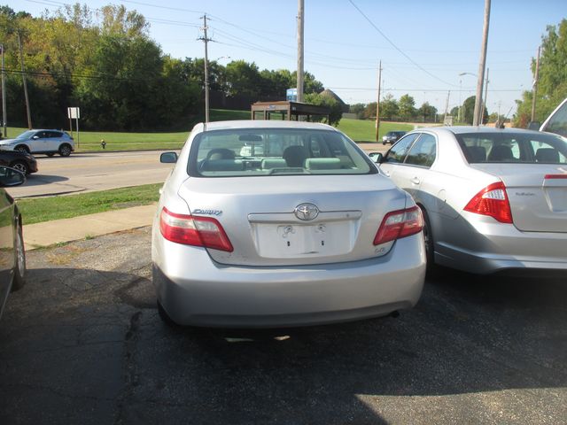2007 Toyota Camry XLE