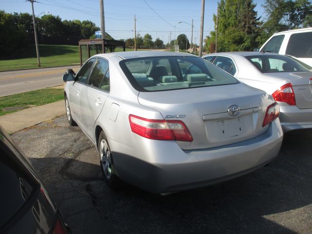 2007 Toyota Camry XLE
