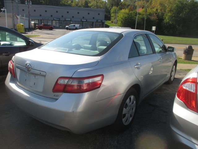 2007 Toyota Camry XLE