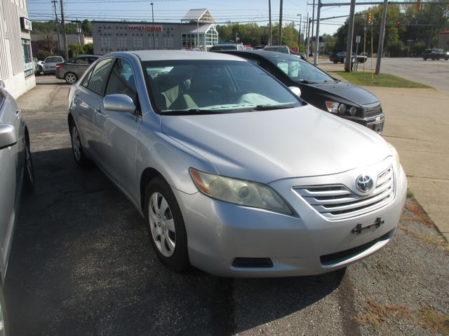 2007 Toyota Camry XLE
