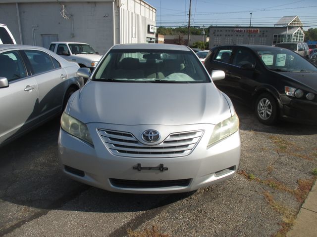 2007 Toyota Camry XLE